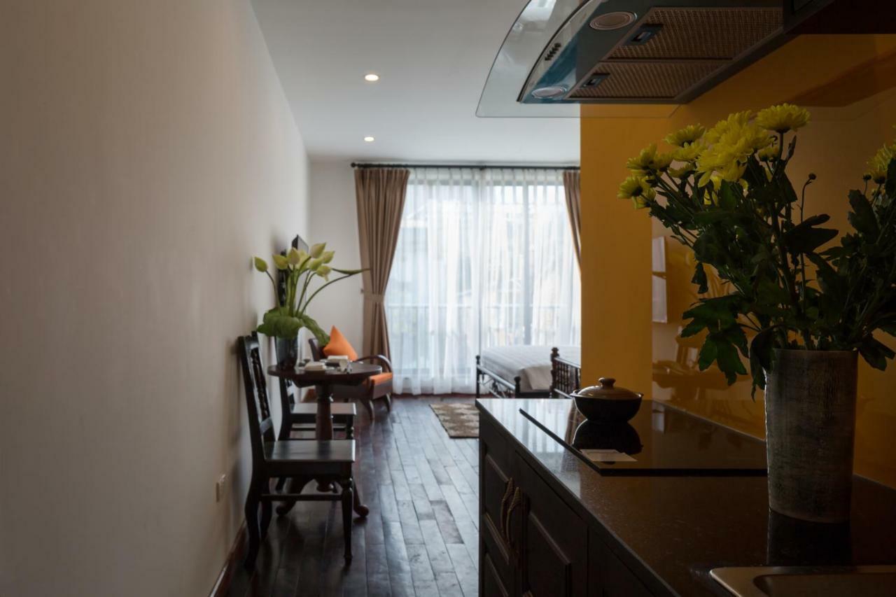 Centraltique Downtown - Bespoke Colonial House Near Hoan Kiem Lake Hanoi Exterior foto